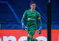 Ter Stegen passará por cirurgia nas costas e desfalcará Barcelona