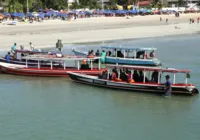 Terminal de São Tomé tem opções para ilhas