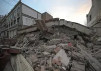 Terremoto no noroeste da China deixa pelo menos 127 mortos