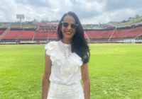 Thaise Galvão exalta papel da mulher no futebol