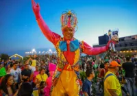Tio Paulinho e Me Siga comandam baile infantil de Carnaval no Barra imagem