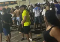 Tiroteio deixa um morto e três feridos durante o Carnaval em Juazeiro
