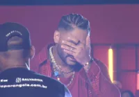 Tony Salles se emociona no 'Ensaio do Parango': "Sonho se concretizou"