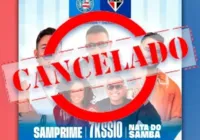 Torcida Bamor 'cancela' festa pré-jogo; Bahia e Arena não respondem