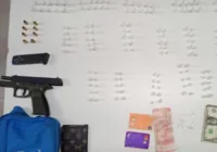 Traficante é localizado e morto pela PM após postar foto com Whisky