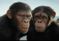 Trailer de “Planeta dos Macacos: O Reinado” é divulgado; assista