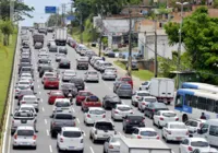 Trânsito será bloqueado por duas noites na Av. Paralela; entenda