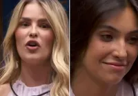 Treta? Yasmin Brunet intima Vanessa Lopes para papo: “nossa fofoca”