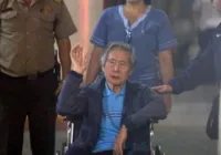 Tribunal Constitucional do Peru determina libertação de Fujimori