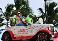 Trio de Armandinho desfilará cinco dias no Carnaval; saiba onde