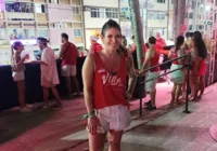 "Tubarão" em Salvador: Carol Paiffer conta como tem sido seu carnaval