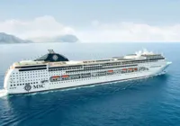 Turista norte-americano cai de navio e desaparece na costa brasileira