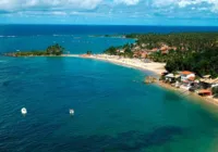 Turista tem opção de voo de 25 minutos ligando Salvador à Boipeba