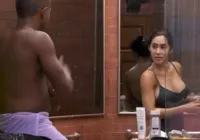 Último fiel! Davi nega convite de Isabelle para tomar banho juntos