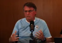 “Um cara fantástico”, diz Bolsonaro sobre Ramagem