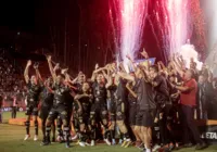 Um nome na história! Confira a retrospectiva 2023 do Vitória