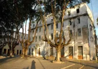 VÍDEO: Ruínas do antigo Hotel Colombo desabam em Cachoeira