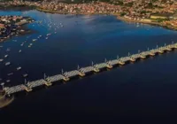VLT: Ponte de São João no subúrbio passará por revitalização