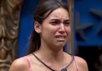 Vanessa Lopes chora e teme ser cancelada: "situação que já vivi"