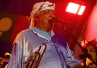 Veja a apresentação de Gerônimo e seu Ijexá no Pelourinho