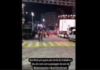 Veja o ensaio da Baianasystem com Brown para a abertura do Carnaval