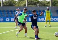 Veja provável lista de convocados para pré-temporada do Bahia