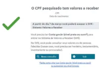 Veja se você tem direito ao dinheiro esquecido no Valores a Receber