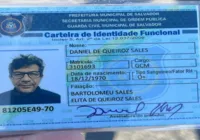 Velório do Guarda Civil morto na BR-324 acontece nesta sexta-feira