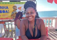 Vendedora ambulante lamenta baixa procura no último dia de Carnaval