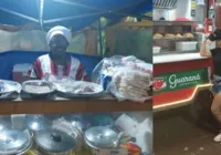 Vendedores de lanches se dizem otimistas com final do Carnaval