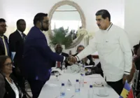 Venezuela e Guiana se comprometem a não usar força