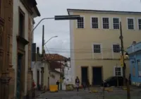 Via do Pelourinho é liberada após cinco meses de interdição