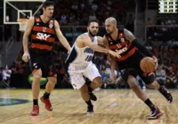 Vice da NBA diz que Brasil pode receber jogos; confira fala