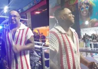 Vídeo: Lá Fúria faz a alegria da galera do segundo dia do Campo Grande