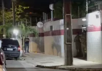 Vídeo: Militar executa porteiro a tiros após discussão com a esposa