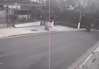 Vídeo: PM reage a assalto e mata por engano dono de moto de luxo