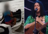 Vídeo: cantora gospel viraliza ao denunciar abuso infantil em Marajó
