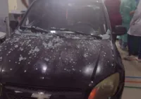 Vídeo: carro invade recepção de hospital no Rio de Janeiro; entenda