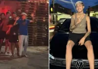 Vídeo: influenciador Coutinho é libertado após 5 horas de sequestro