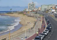 Vídeo: moradores denunciam onda de assaltos em orla da Pituba