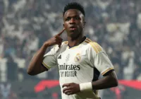 Vinicius Júnior atinge marca histórica pelo Real Madrid; saiba qual