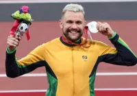 Vinicius Rodrigues: Conheça o medalhista paralímpico que entrou no BBB