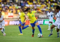 Visando Jogos Olímpicos, Brasil conhece adversárias da Copa de Ouro