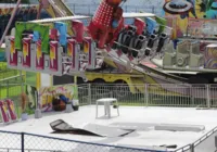 Vítima de acidente em parque de Salvador deve ter o braço amputado