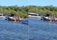 Vítimas do acidente de Boipeba são identificadas pela polícia imagem