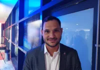 Vitor Ferraz fala sobre mandatos cumpridos no Bahia: "Período intenso"