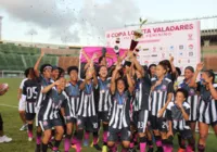 Vitória e Revelação conquistam 2ª edição da Copa Loreta Valadares