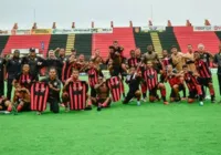 Vitória encara o Ibrachina pela Copa São Paulo nesta segunda