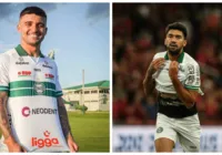 Vitória negocia com jogadores do Coritiba, diz jornalista