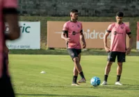 Vitória tem interesse em renovação com zagueiro Marco Antônio